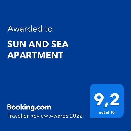 Apartment Sun And Sea *
